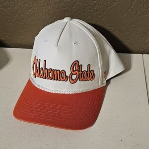 Oklahoma State White Hat